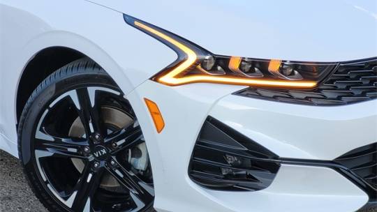 2021 Kia K5