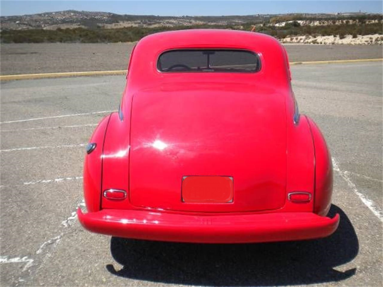 1947 plymouth coupe