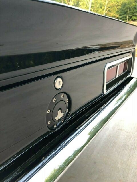 1968 camaro rs pro touring resto mod