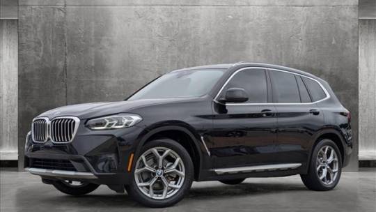 2024 BMW X3