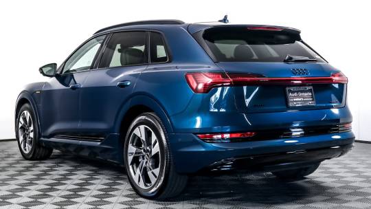 2023 Audi e-tron