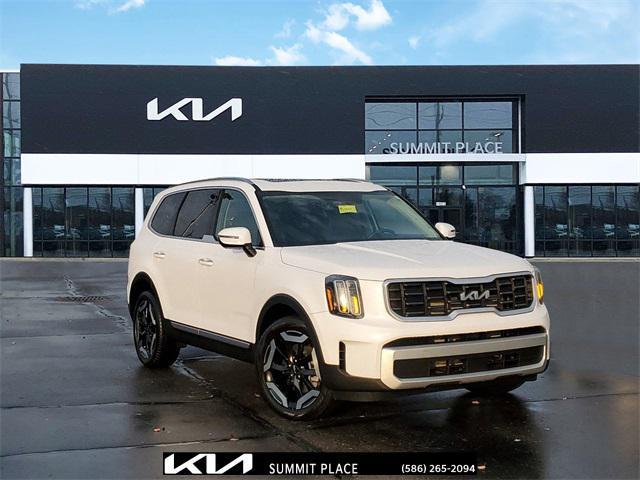 2024 kia telluride s