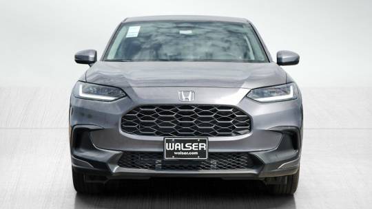 2025 Honda HR-V
