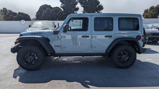 2024 Jeep Wrangler