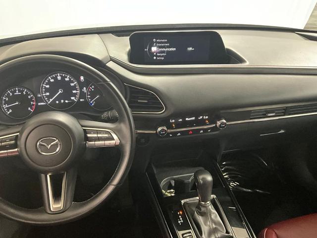 2023 mazda cx-30 2.5 s carbon edition