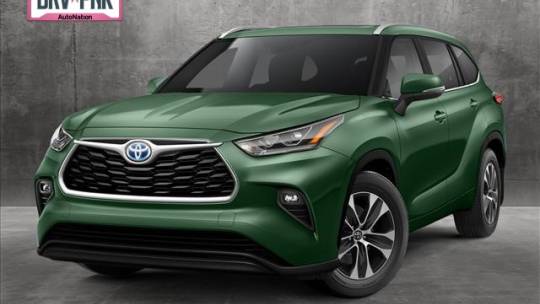 2025 Toyota Highlander