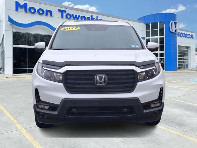 2022 honda ridgeline rtl