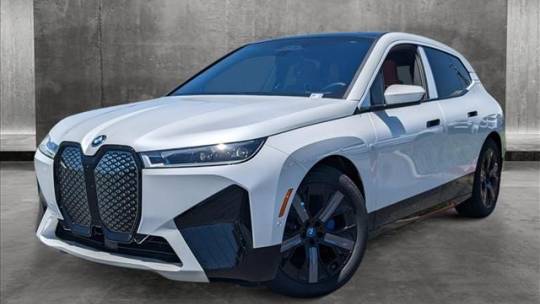 2025 BMW iX