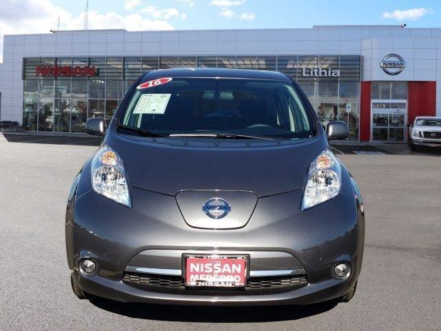 used 2016 nissan leaf medford, or 97504 for sale in medford, oregon