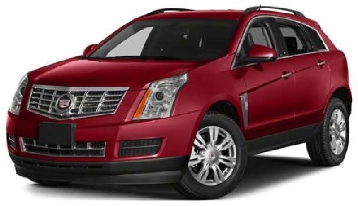 2015 cadillac srx performance collection in great neck, ny