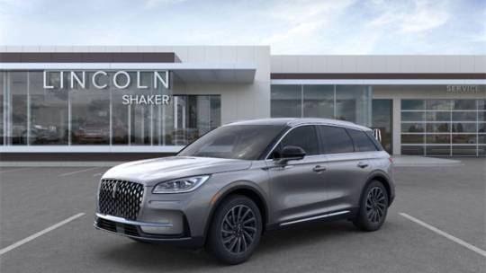 2024 Lincoln Corsair