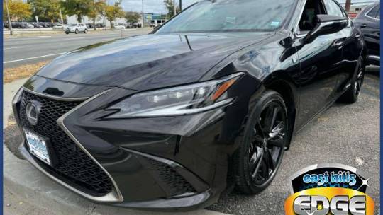 2022 lexus es 300h f sport