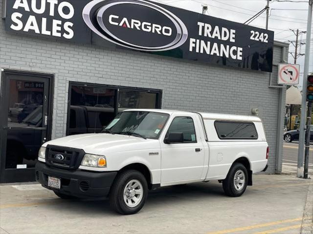 2011 ford ranger xl