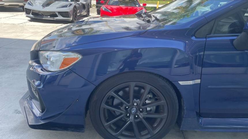 2021 subaru wrx premium