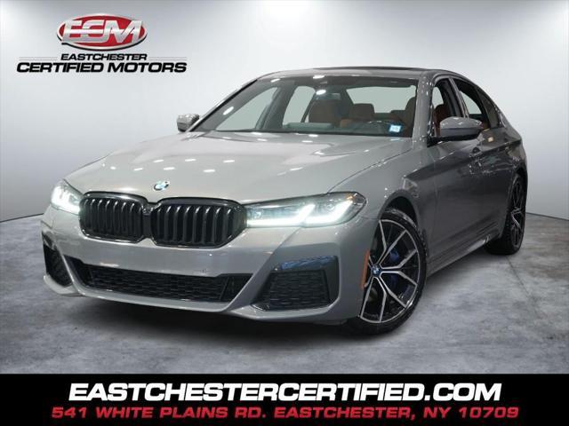 2022 bmw 530 i xdrive