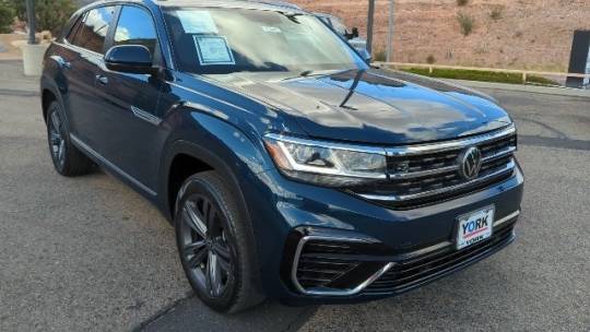 2021 Volkswagen Atlas Cross Sport