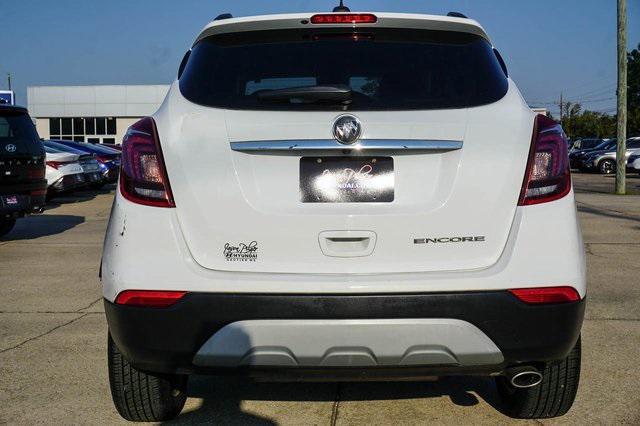2020 buick encore essence