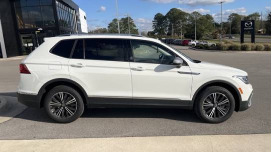 2024 Volkswagen Tiguan