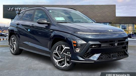 2025 Hyundai Kona