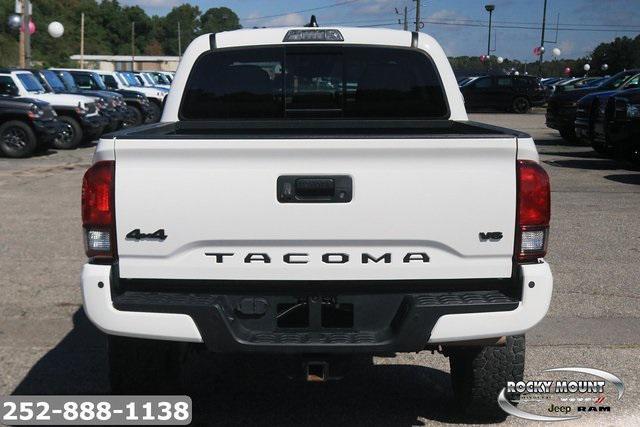 2022 toyota tacoma sr5