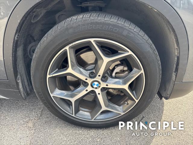 2017 bmw x1 sdrive28i