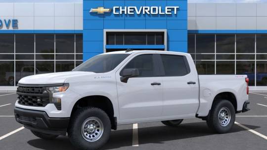 2024 Chevrolet Silverado 1500
