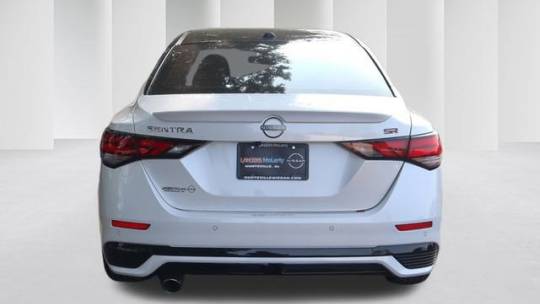 new 2024 nissan sentra sr