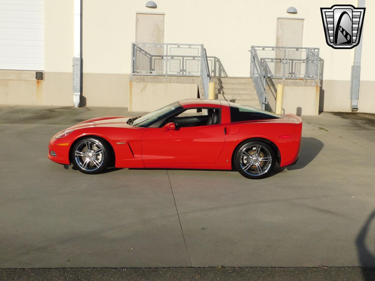 2007 chevrolet corvette