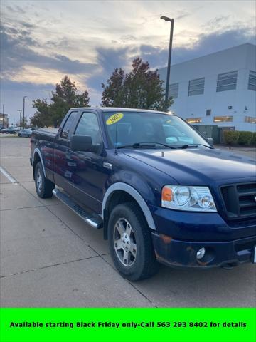 2007 ford f-150 xlt