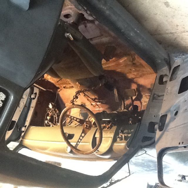 1952 ford customline - rat rod, hot rod, street rod project