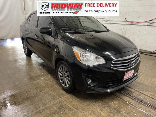 2018 mitsubishi mirage g4 es