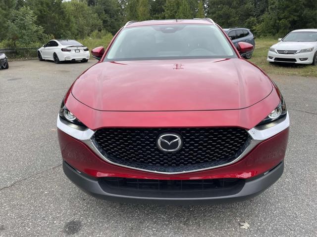 2024 mazda cx-30 preferred