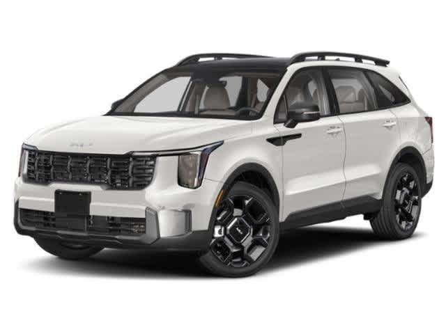 2024 kia sorento x-line ex
