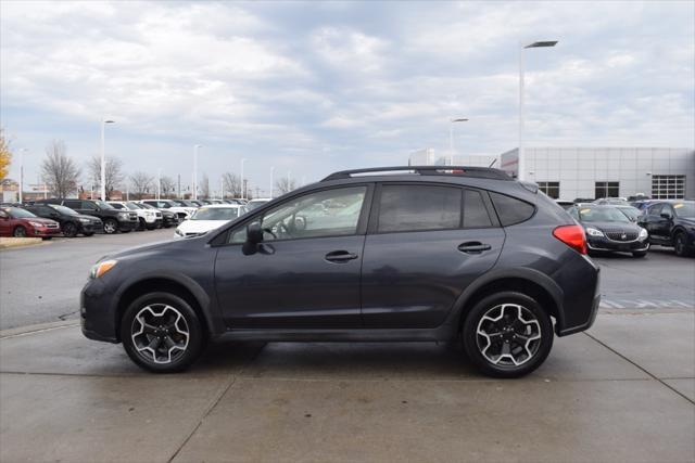 2013 subaru xv crosstrek 2.0i limited