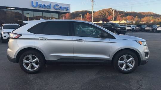 2016 Ford Edge
