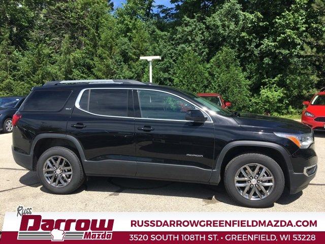 used 2019 gmc acadia awd slt w/ slt-1 greenfield, wi 53228 for sale in milwaukee, wisconsin