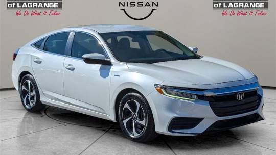 2022 Honda Insight