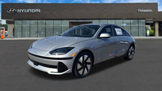 2025 Hyundai IONIQ 6