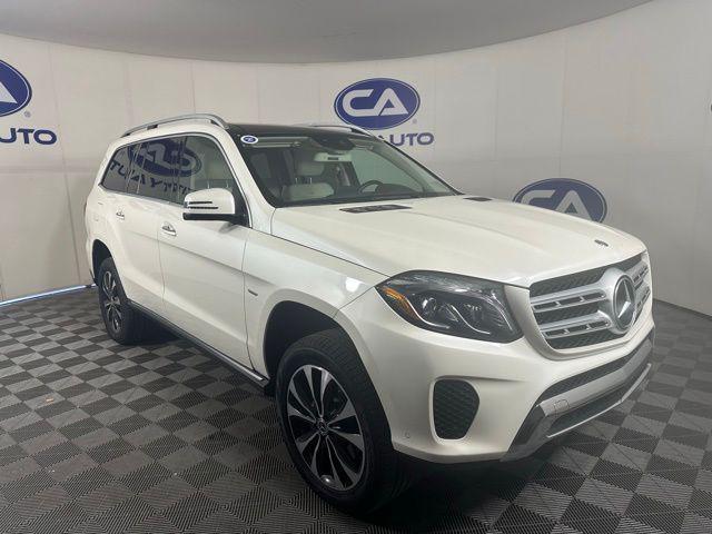 2019 mercedes-benz gls 450 base 4matic