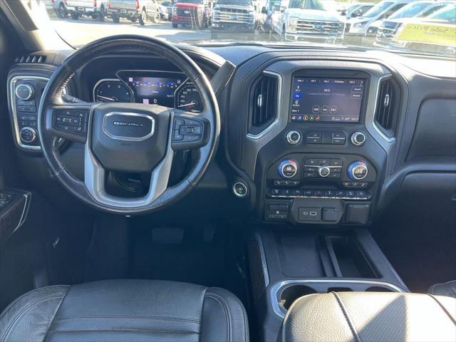 2023 gmc sierra 2500 denali