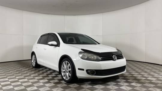 2011 Volkswagen Golf