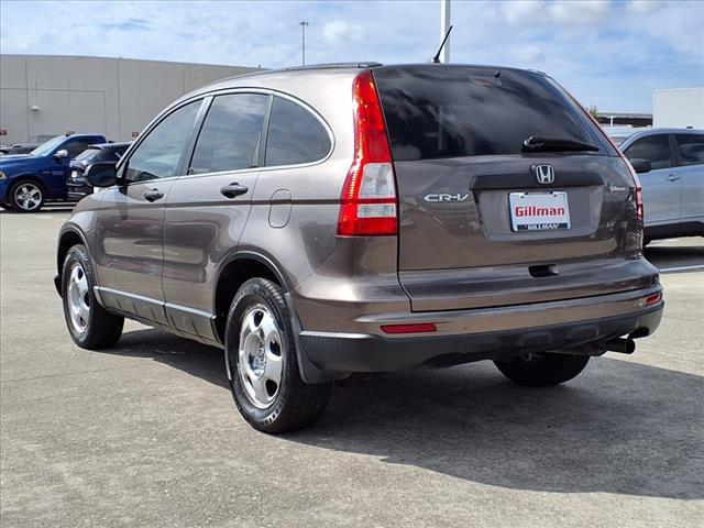 2011 honda cr-v lx