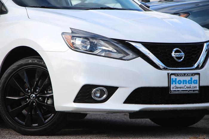 used 2017 nissan sentra sr san jose, ca 95129 for sale in san jose, california