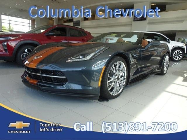 2019 chevrolet corvette stingray