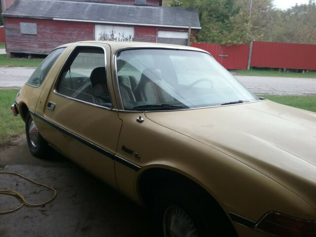 unbelieveable original amc pacer, call doug for more info. 517-282-7455
