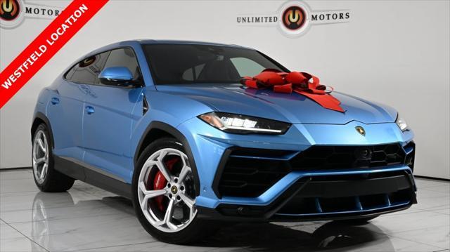 2022 lamborghini urus graphite capsule