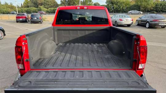 2021 RAM 1500 classic