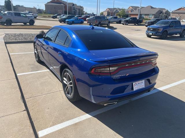 2019 dodge charger sxt
