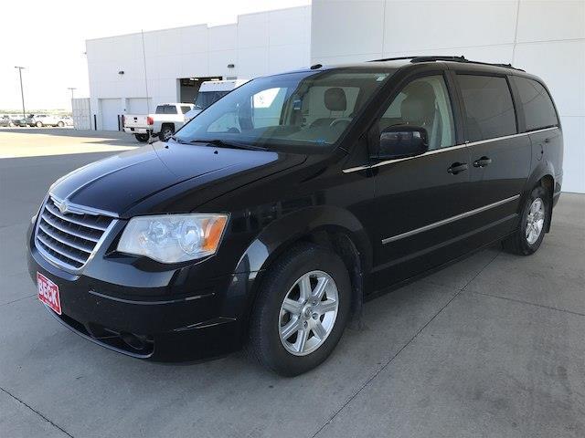 2009 chrysler town and country touring touring mini-van 4dr for sale in ames, south dakota