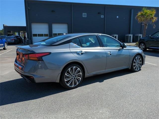 2023 nissan altima 2.5 sl